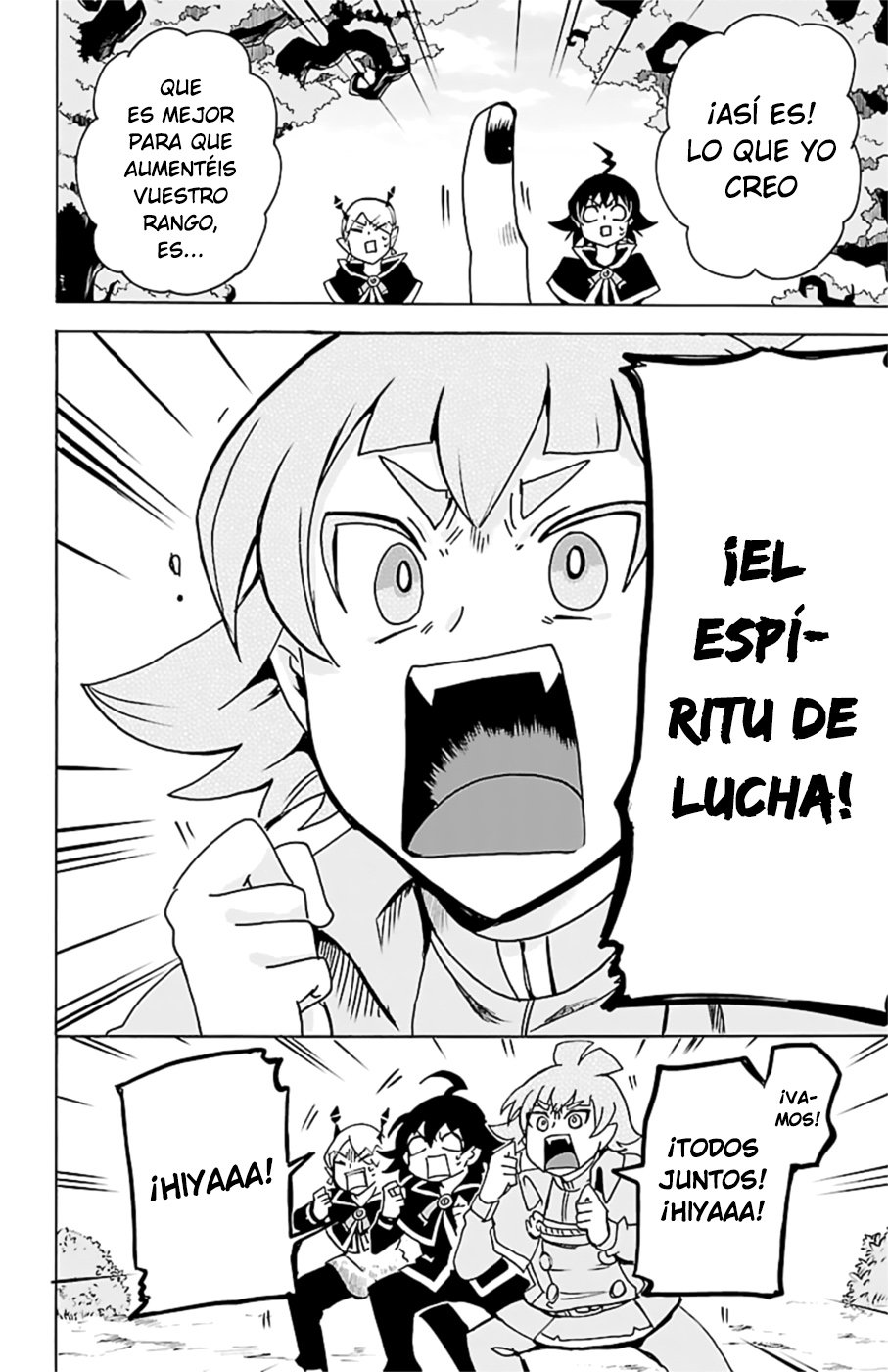 Read Mairimashita! Iruma-kun Es Manga Online