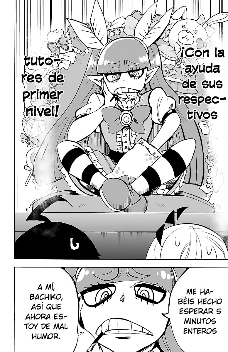 Read Mairimashita! Iruma-kun Es Manga Online
