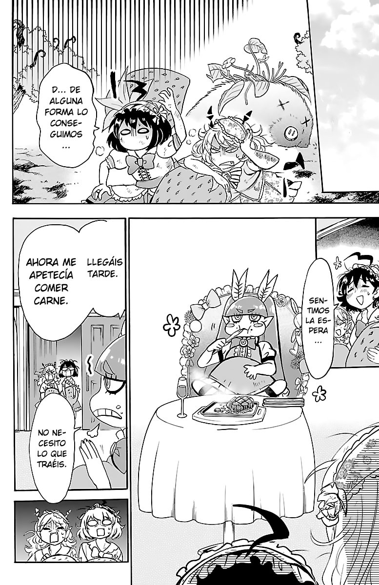 Read Mairimashita! Iruma-kun Es Manga Online