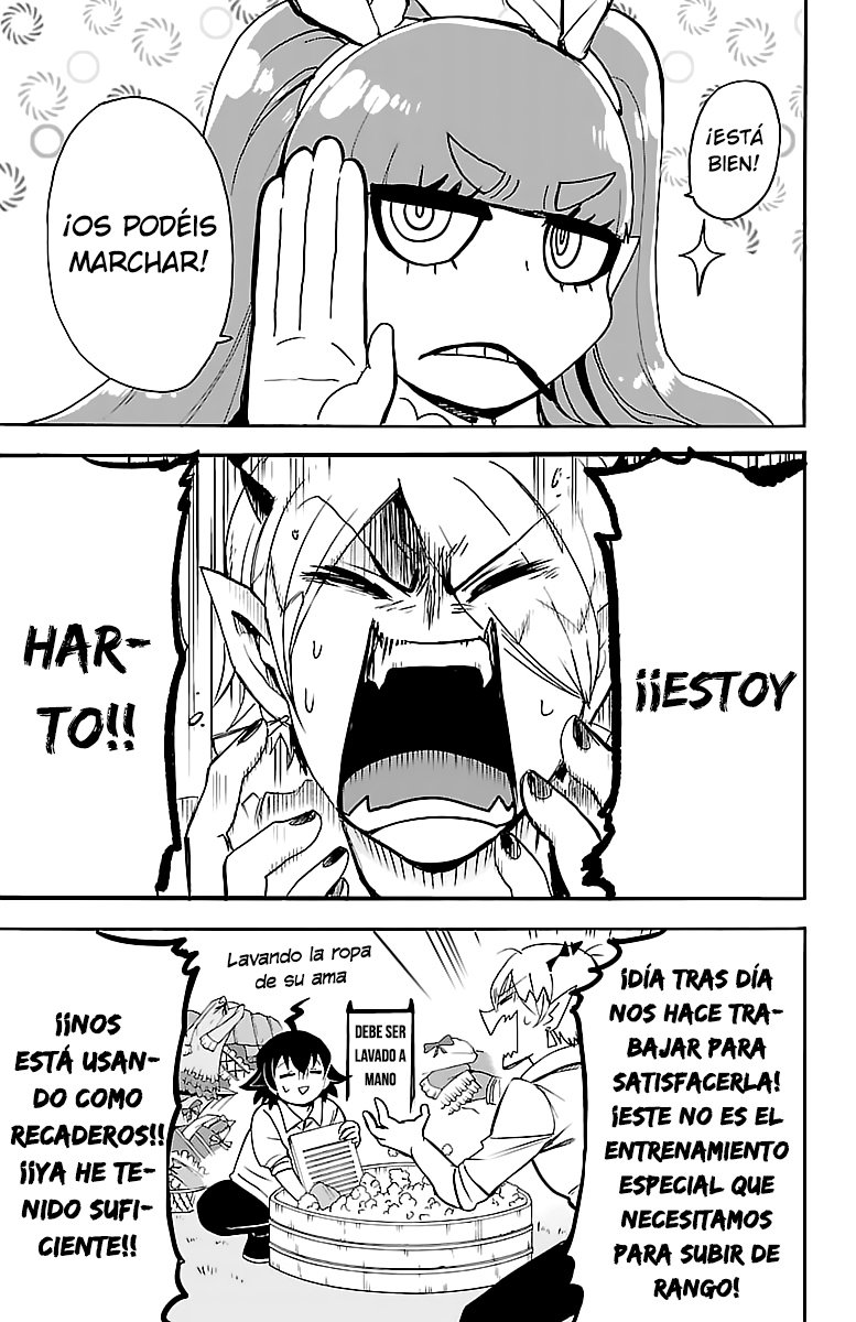 Read Mairimashita! Iruma-kun Es Manga Online