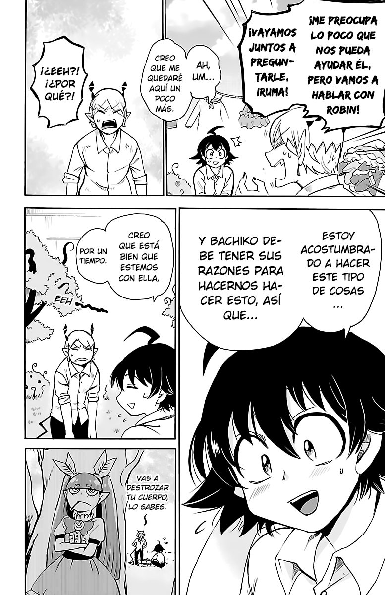 Read Mairimashita! Iruma-kun Es Manga Online