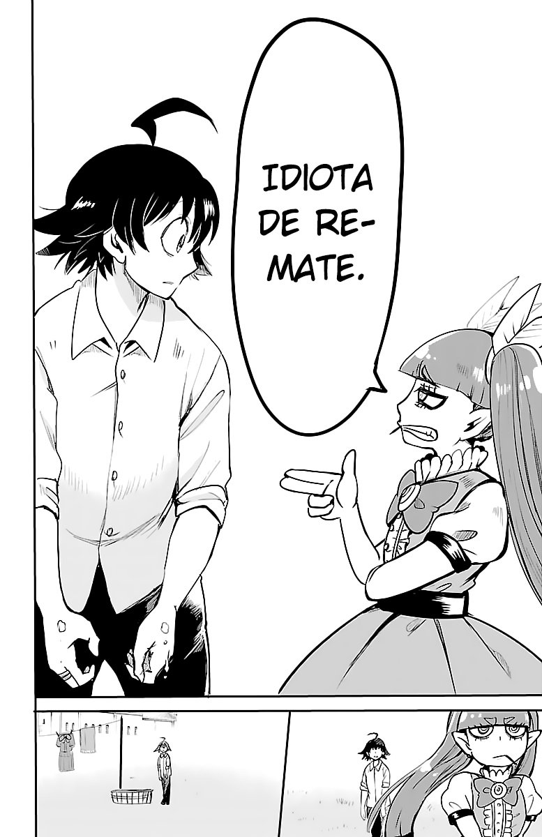 Read Mairimashita! Iruma-kun Es Manga Online
