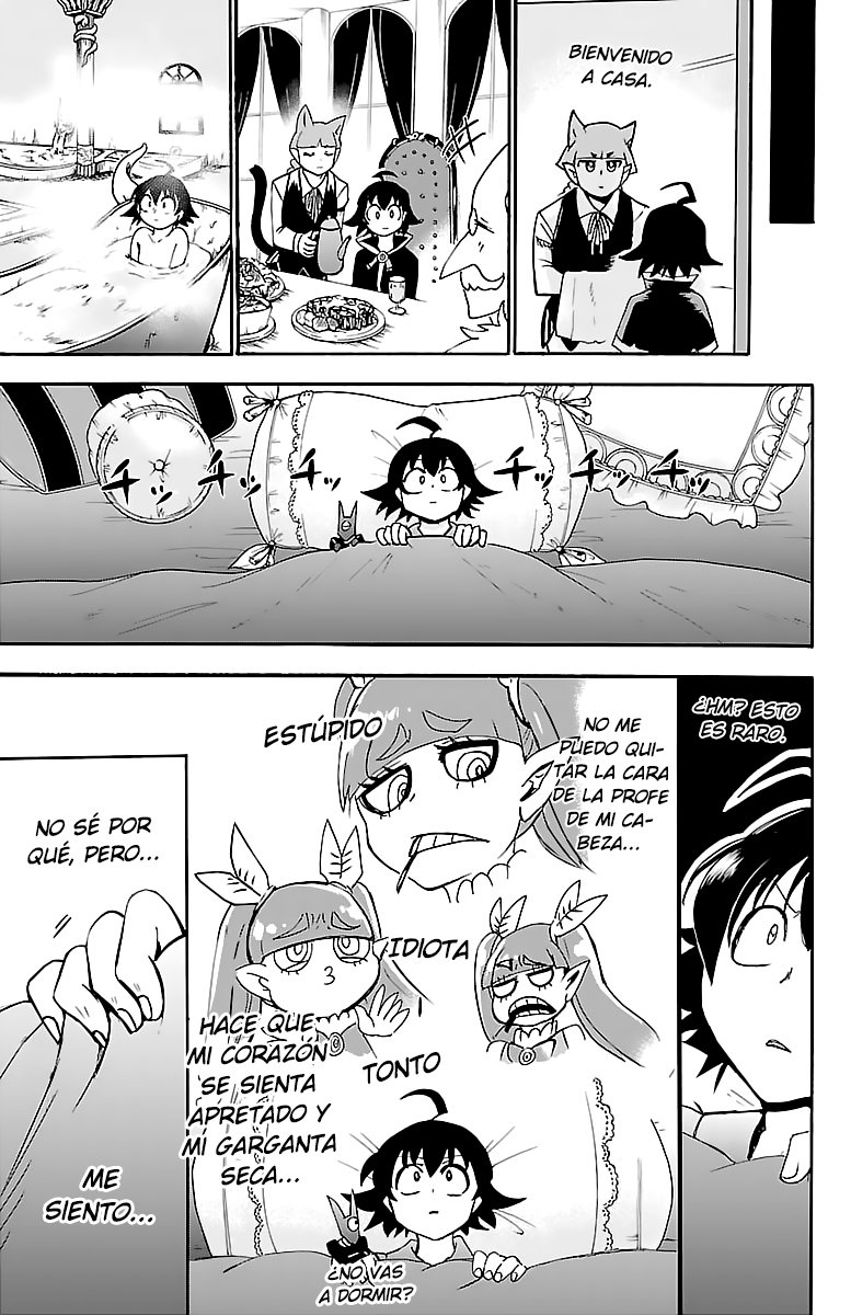 Read Mairimashita! Iruma-kun Es Manga Online