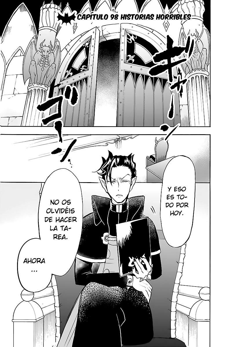 Read Mairimashita! Iruma-kun Es Manga Online