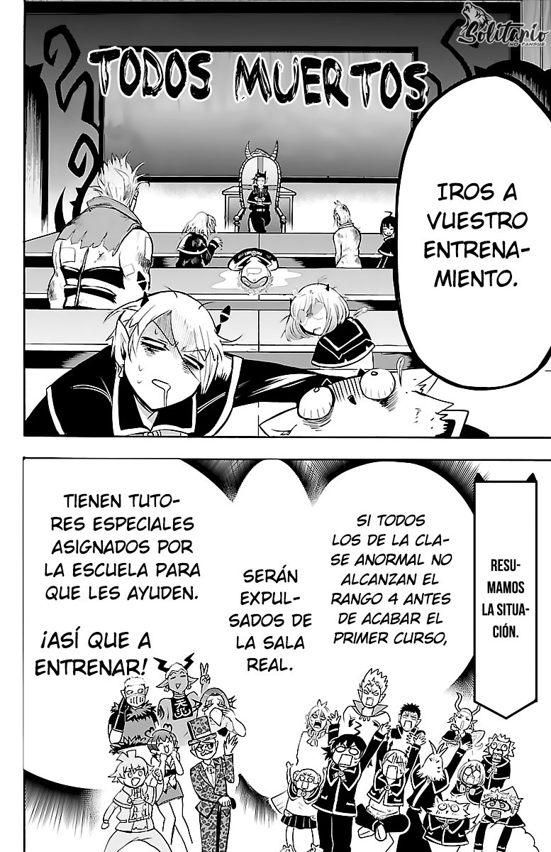 Read Mairimashita! Iruma-kun Es Manga Online