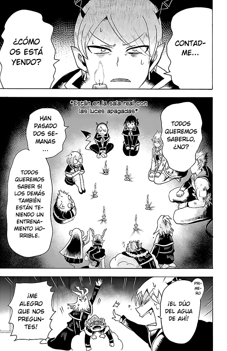 Read Mairimashita! Iruma-kun Es Manga Online