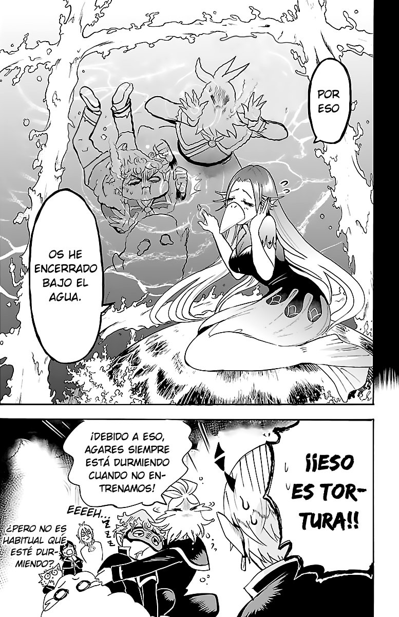 Read Mairimashita! Iruma-kun Es Manga Online