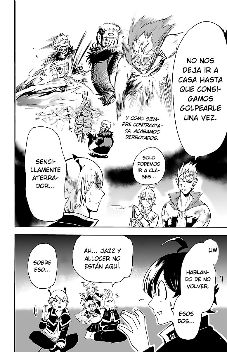 Read Mairimashita! Iruma-kun Es Manga Online