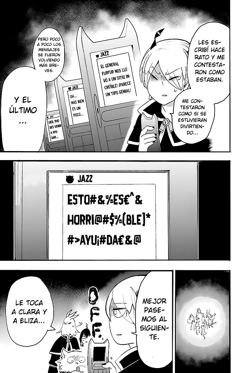 Read Mairimashita! Iruma-kun Es Manga Online
