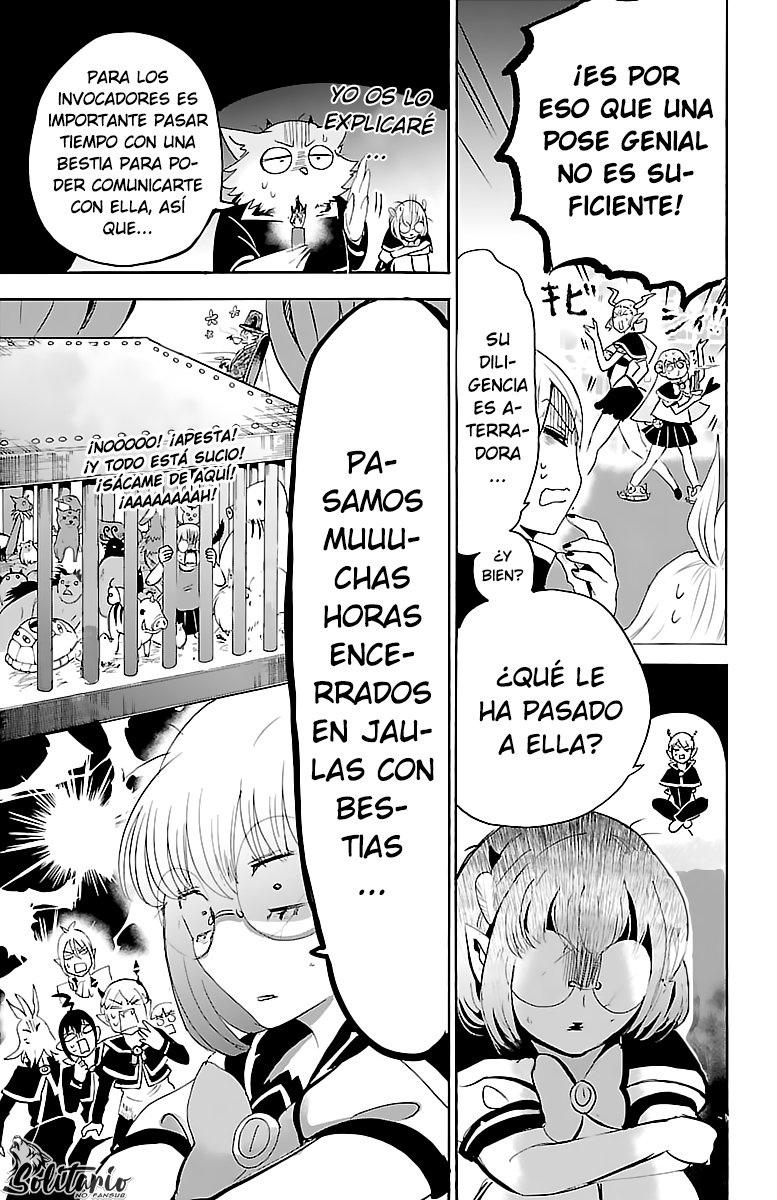 Read Mairimashita! Iruma-kun Es Manga Online