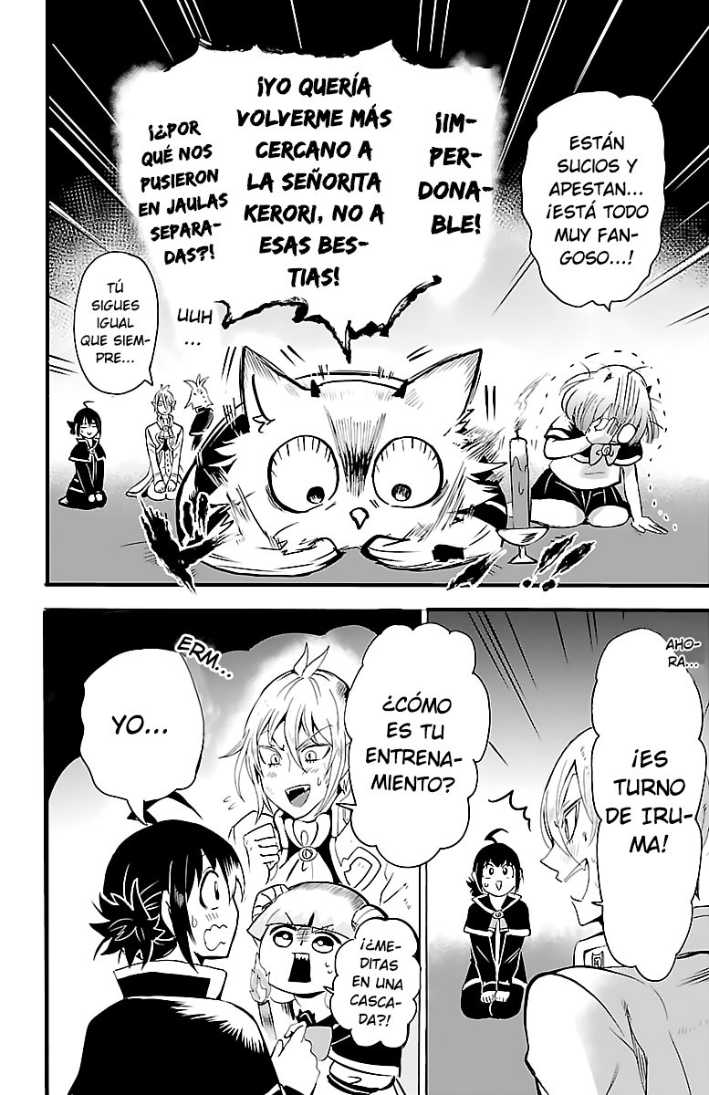 Read Mairimashita! Iruma-kun Es Manga Online