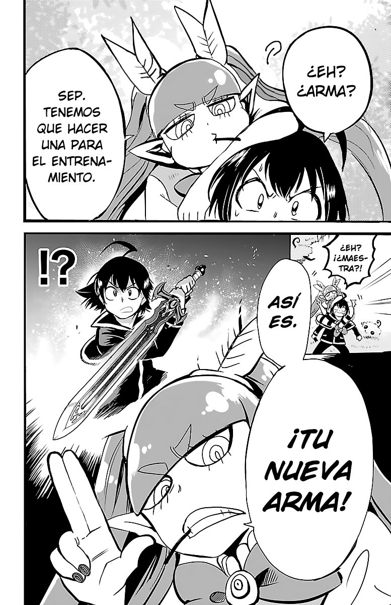 Read Mairimashita! Iruma-kun Es Manga Online