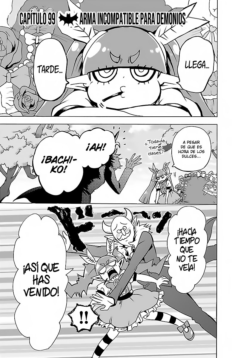 Read Mairimashita! Iruma-kun Es Manga Online