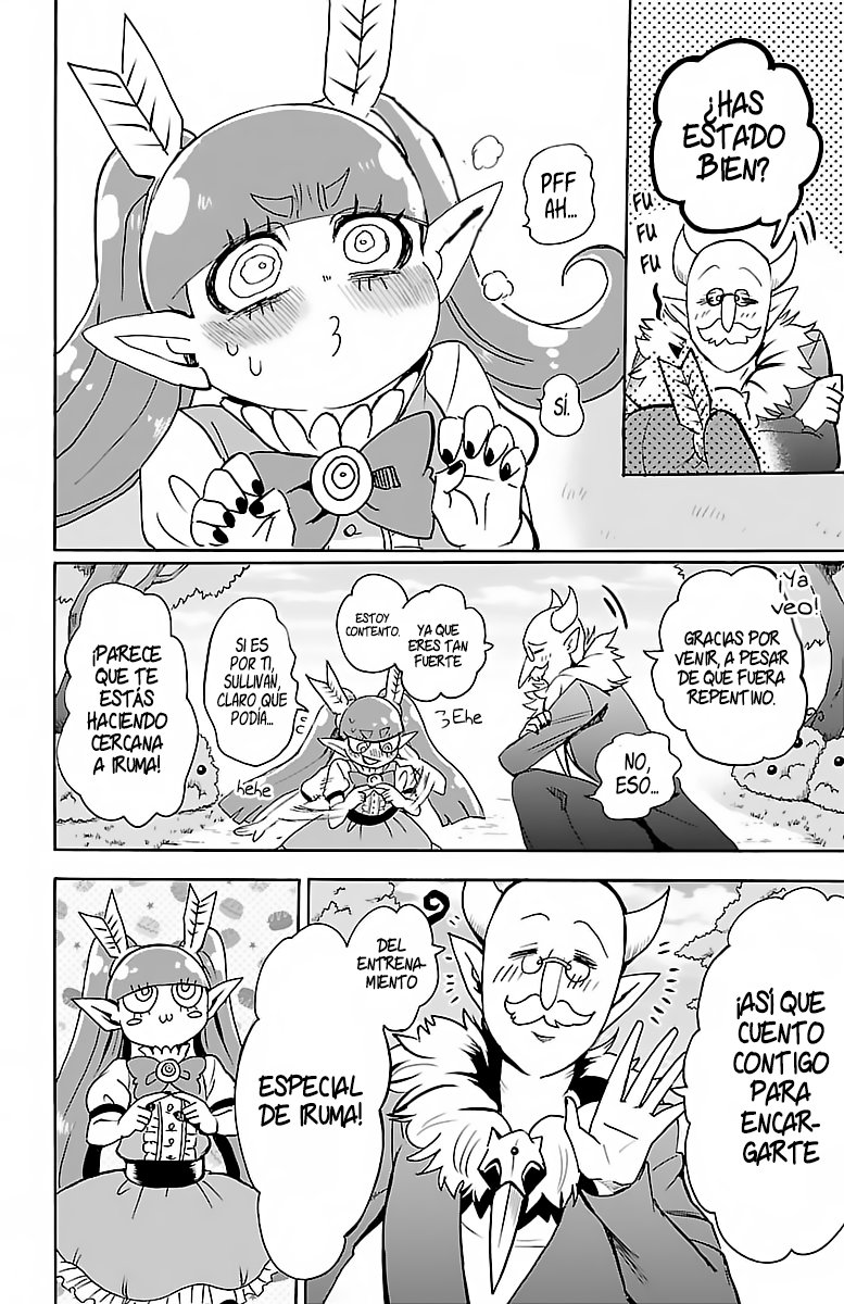 Read Mairimashita! Iruma-kun Es Manga Online