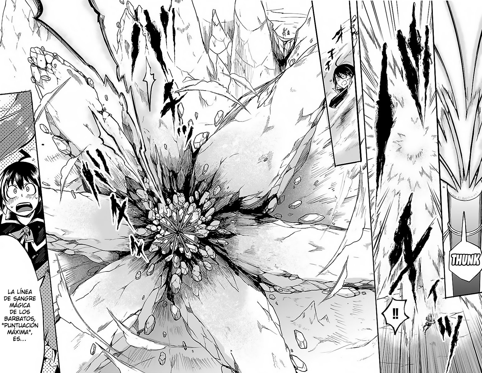 Read Mairimashita! Iruma-kun Es Manga Online