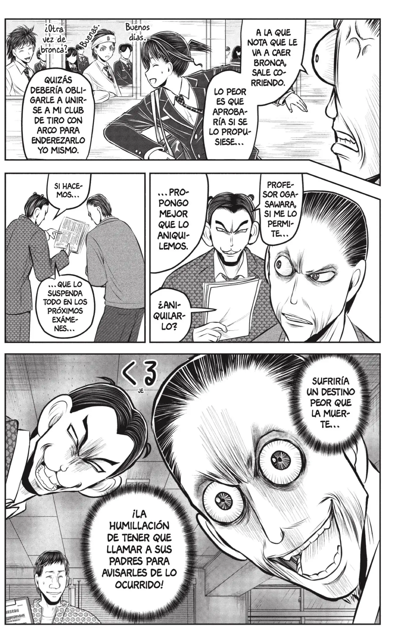 Read Nige Jōzu No Wakagimi Es Manga Online