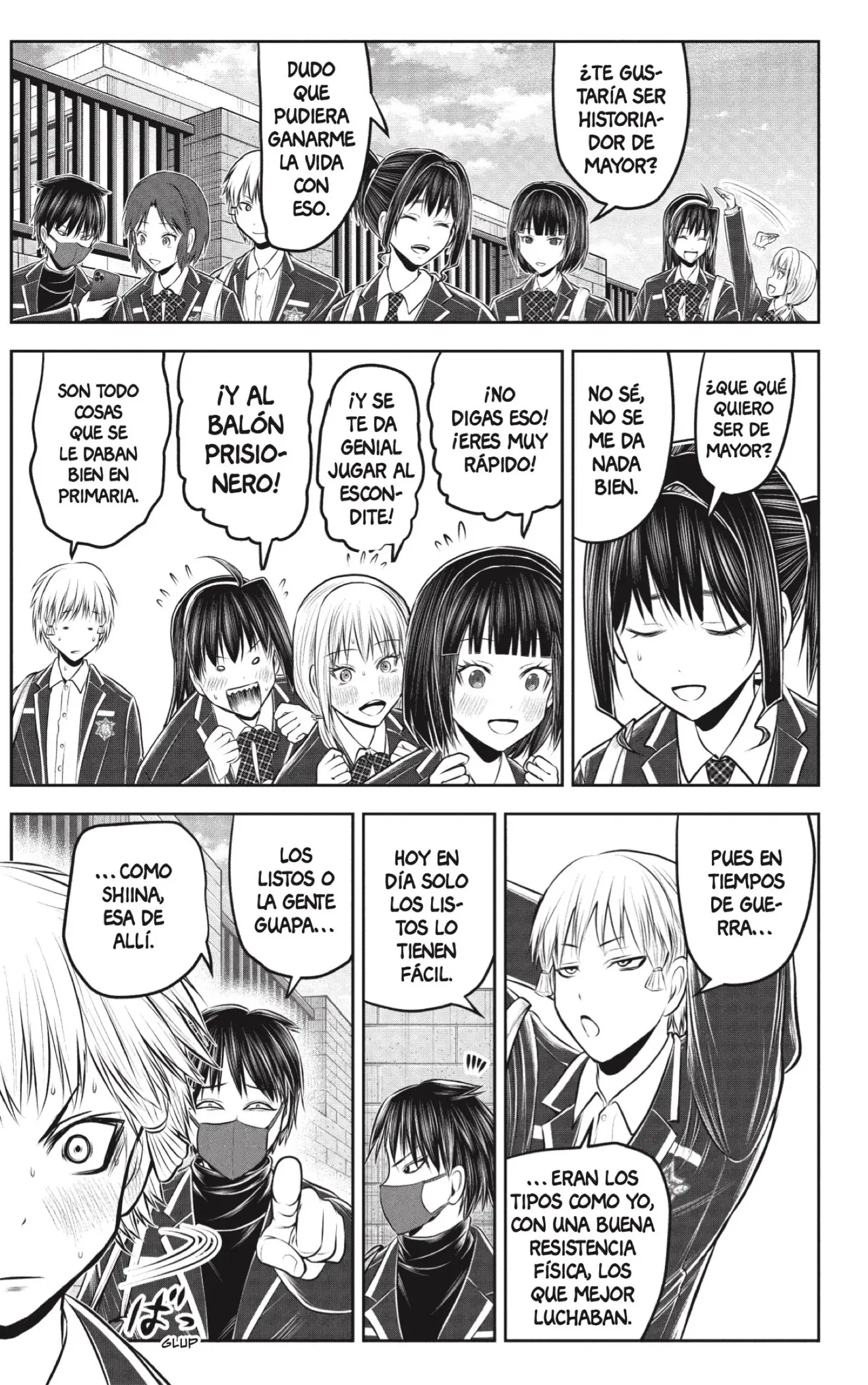 Read Nige Jōzu No Wakagimi Es Manga Online