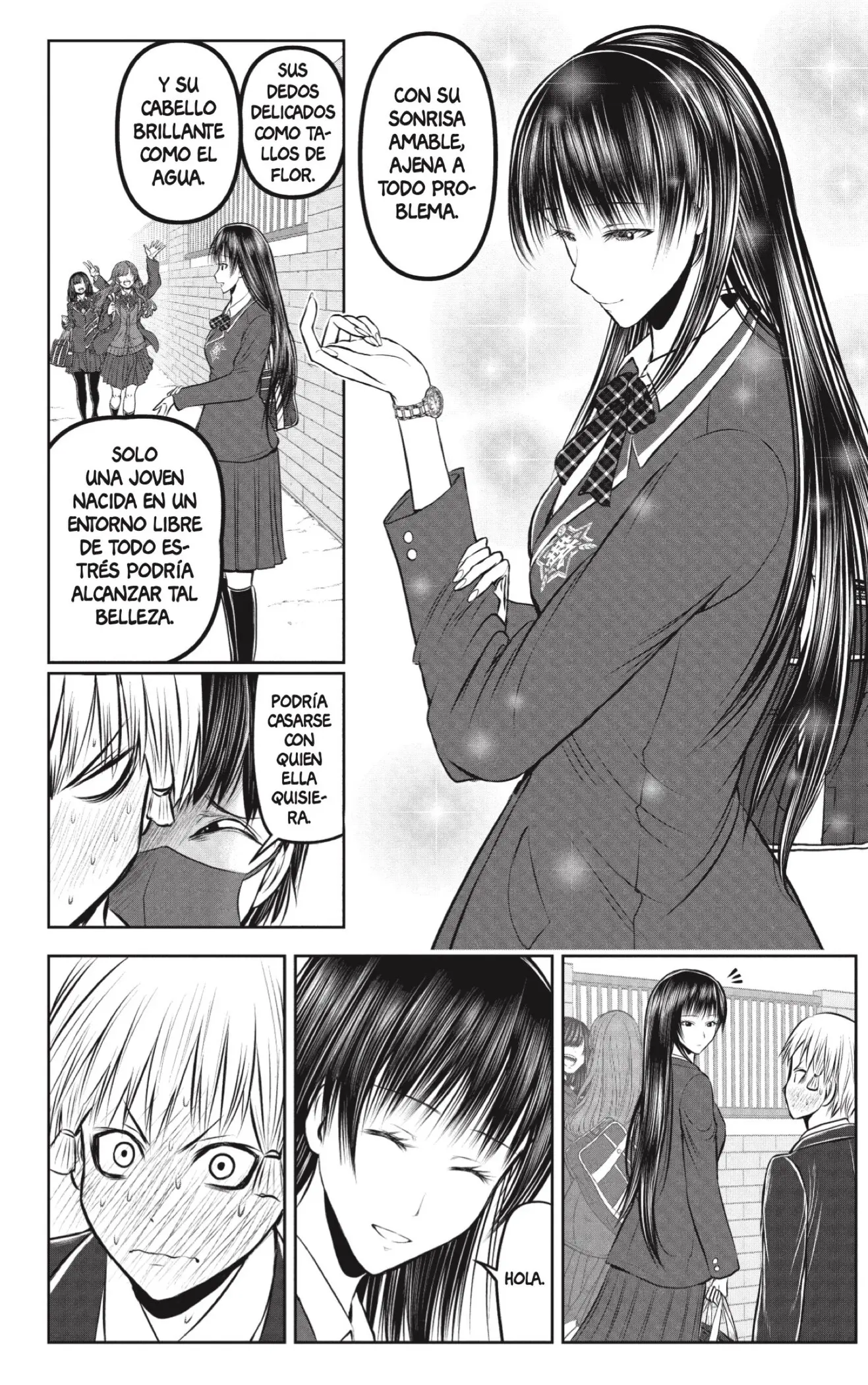 Read Nige Jōzu No Wakagimi Es Manga Online