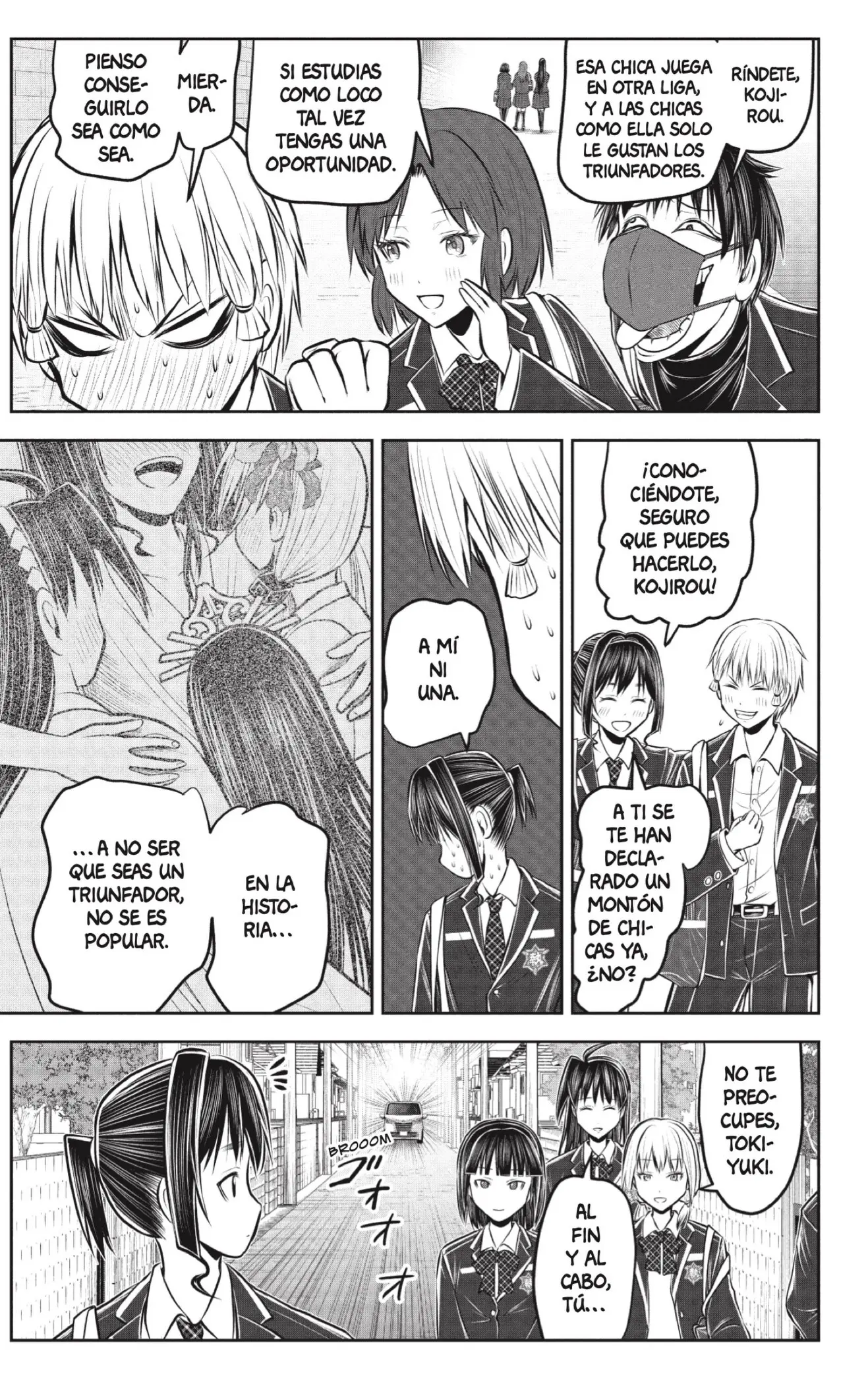 Read Nige Jōzu No Wakagimi Es Manga Online
