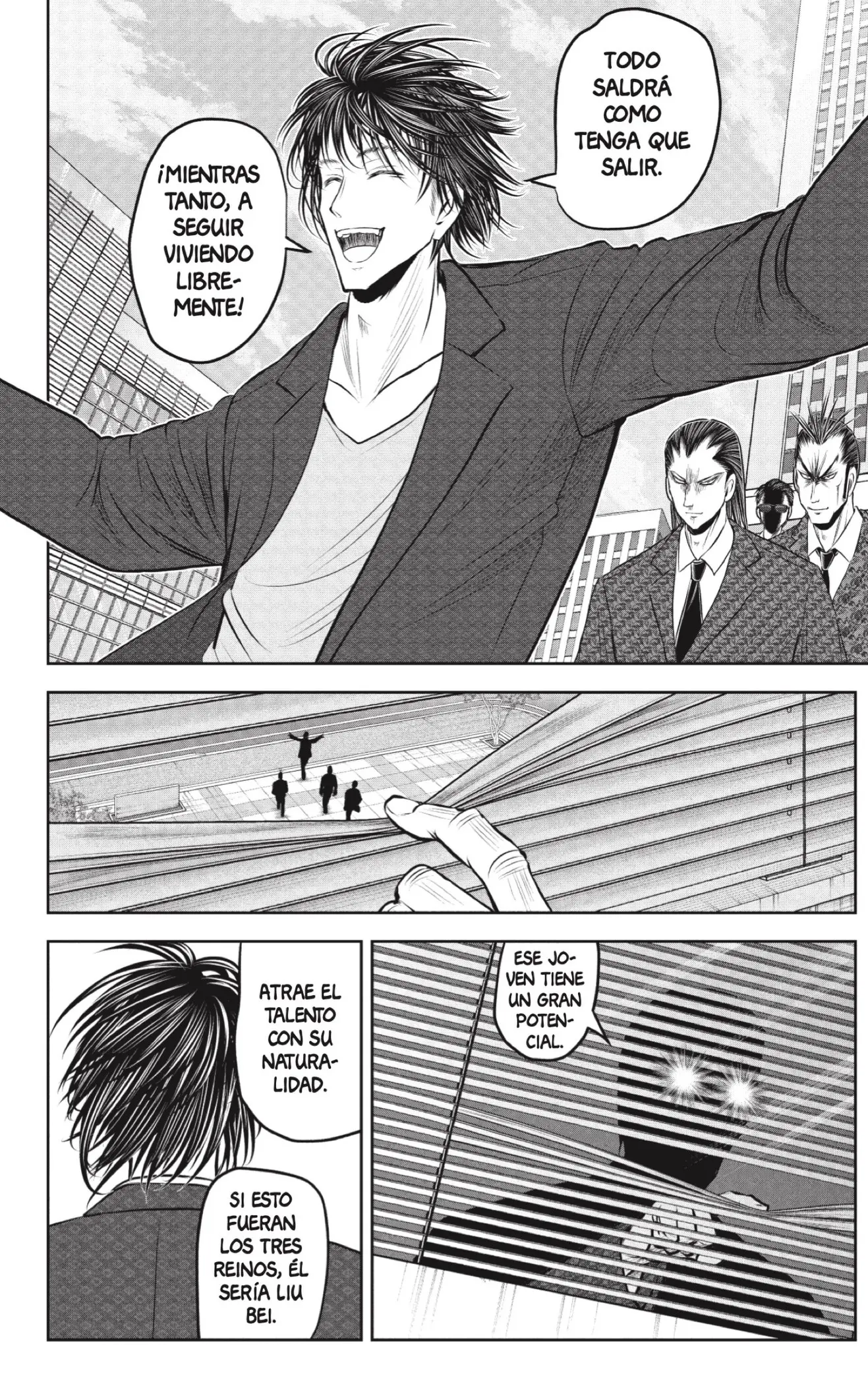 Read Nige Jōzu No Wakagimi Es Manga Online