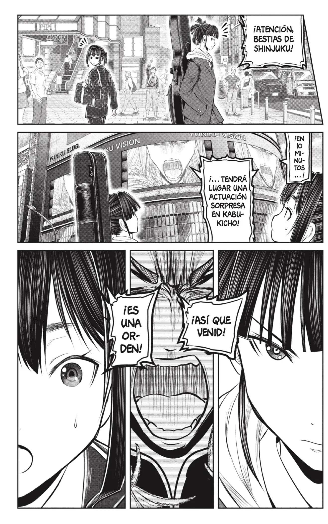 Read Nige Jōzu No Wakagimi Es Manga Online