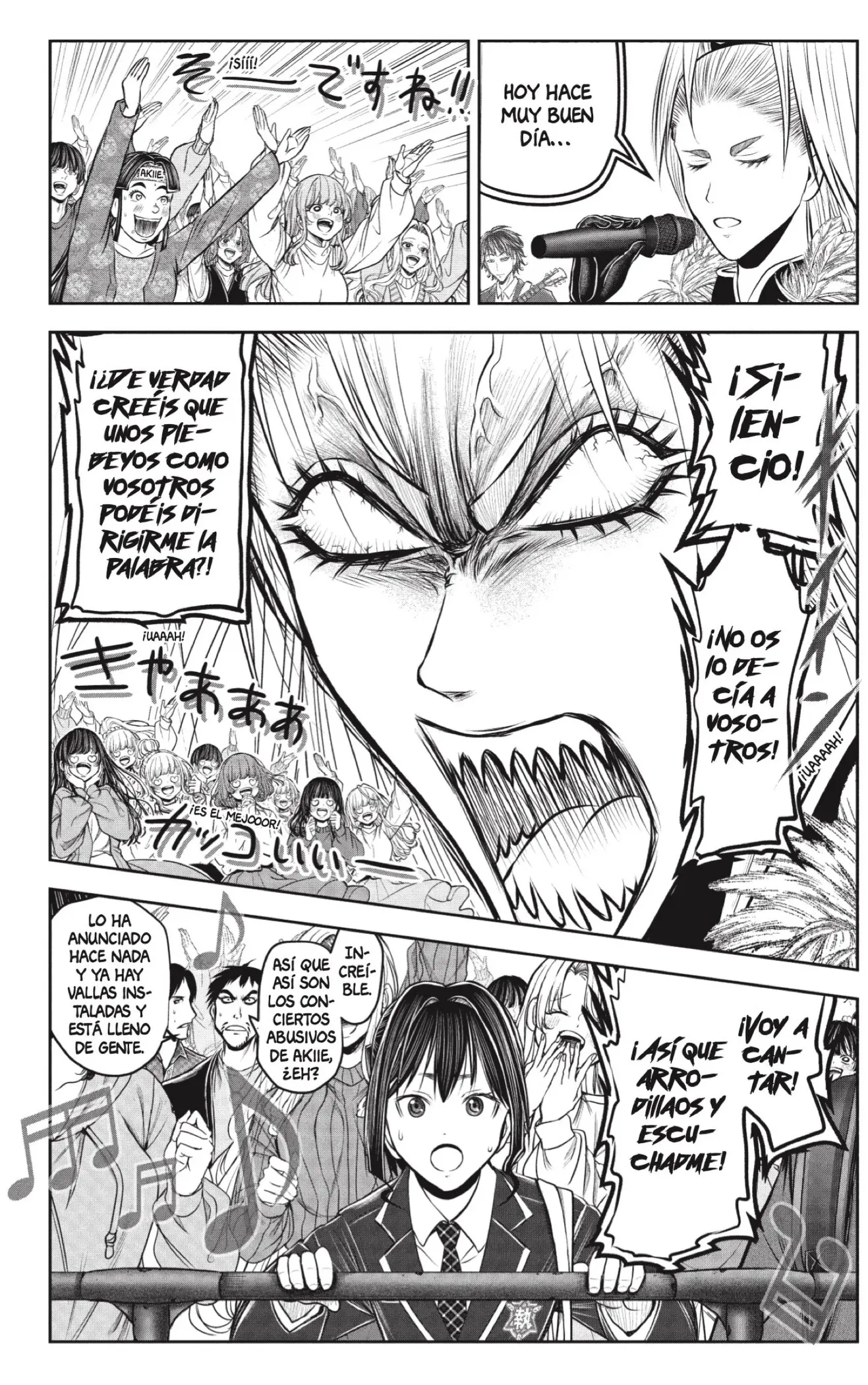 Read Nige Jōzu No Wakagimi Es Manga Online