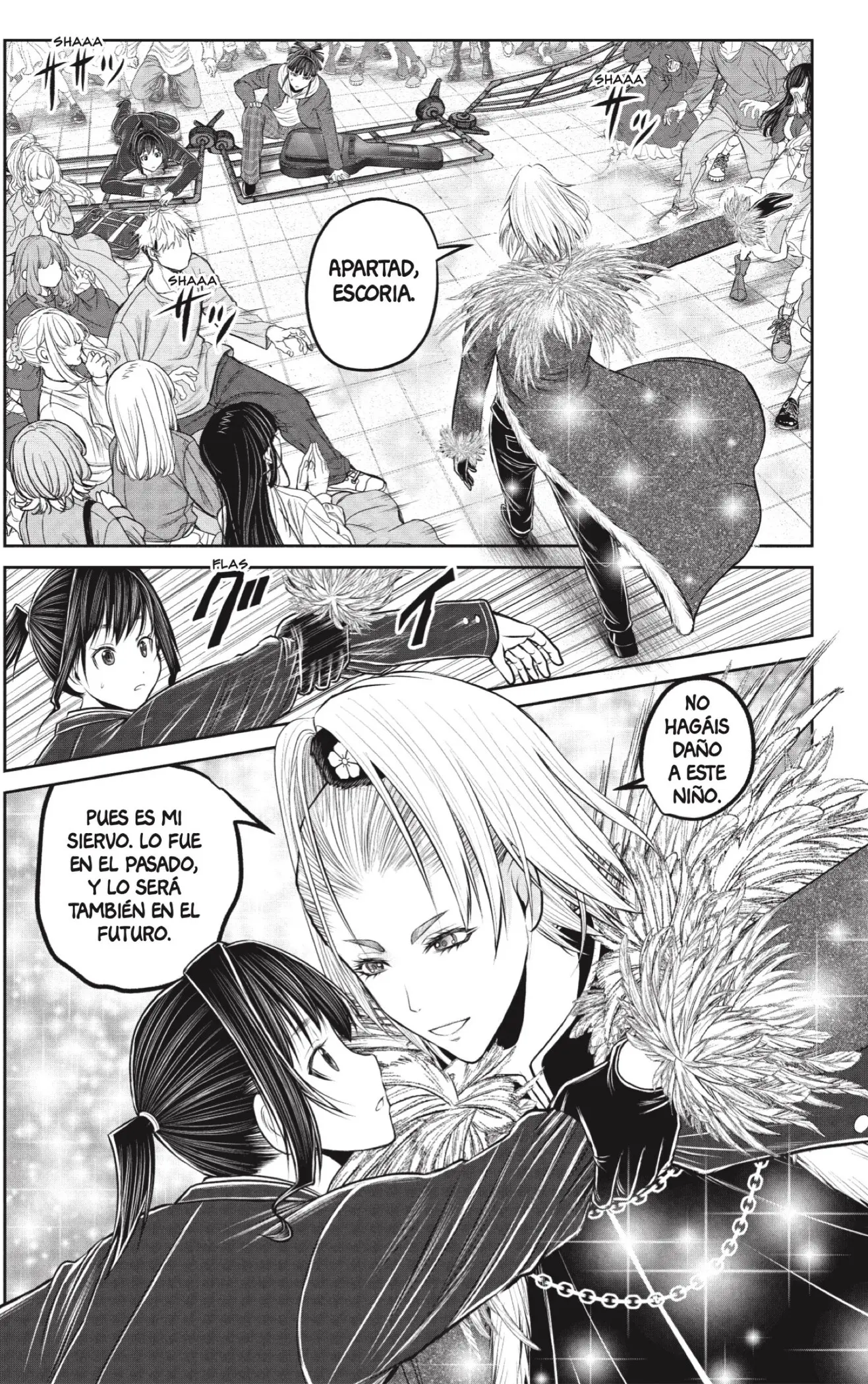 Read Nige Jōzu No Wakagimi Es Manga Online