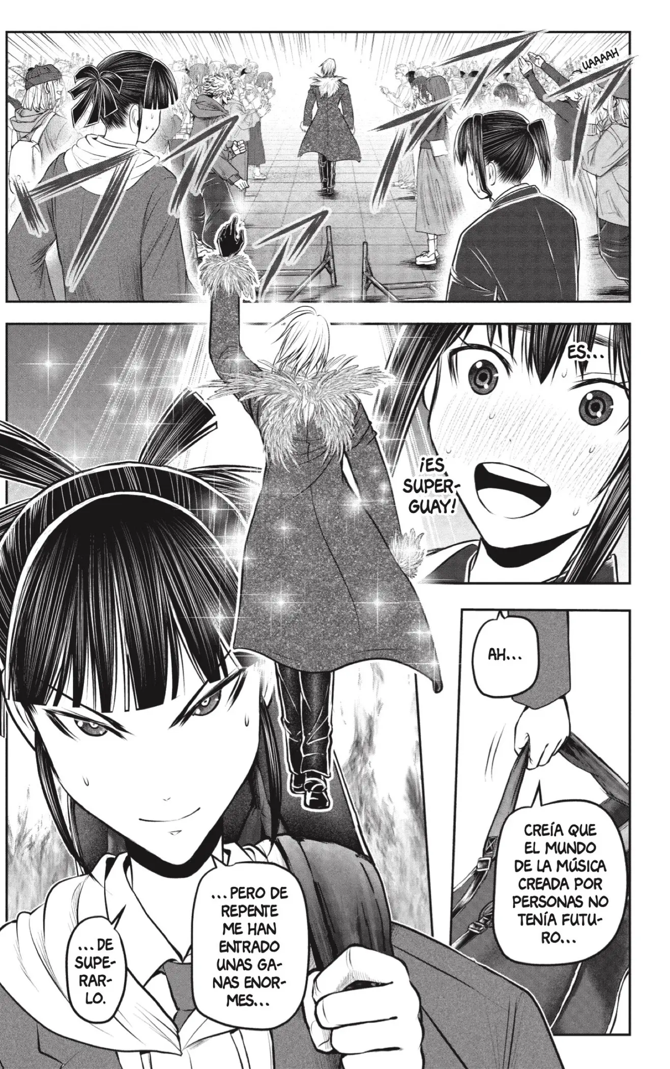 Read Nige Jōzu No Wakagimi Es Manga Online