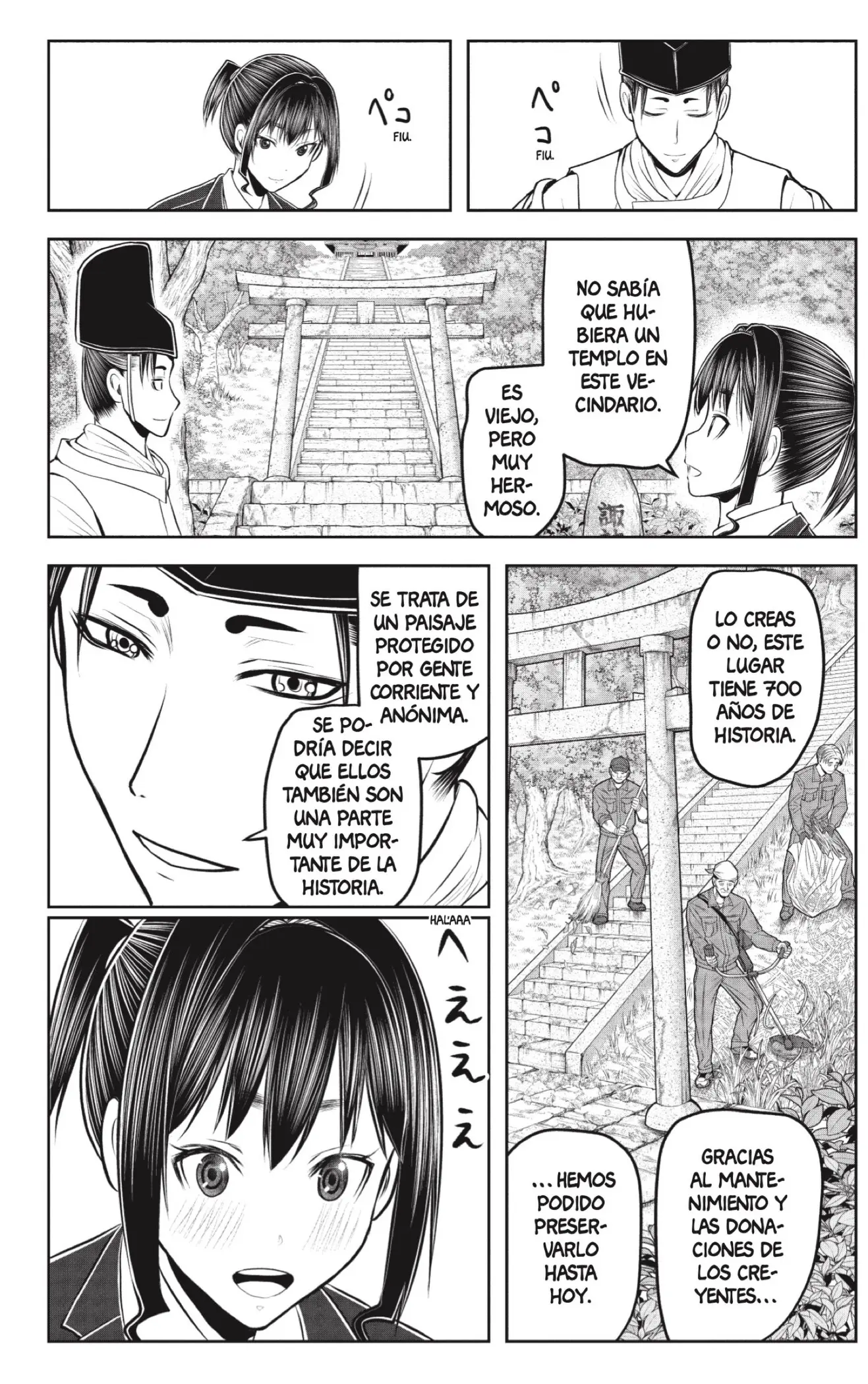 Read Nige Jōzu No Wakagimi Es Manga Online