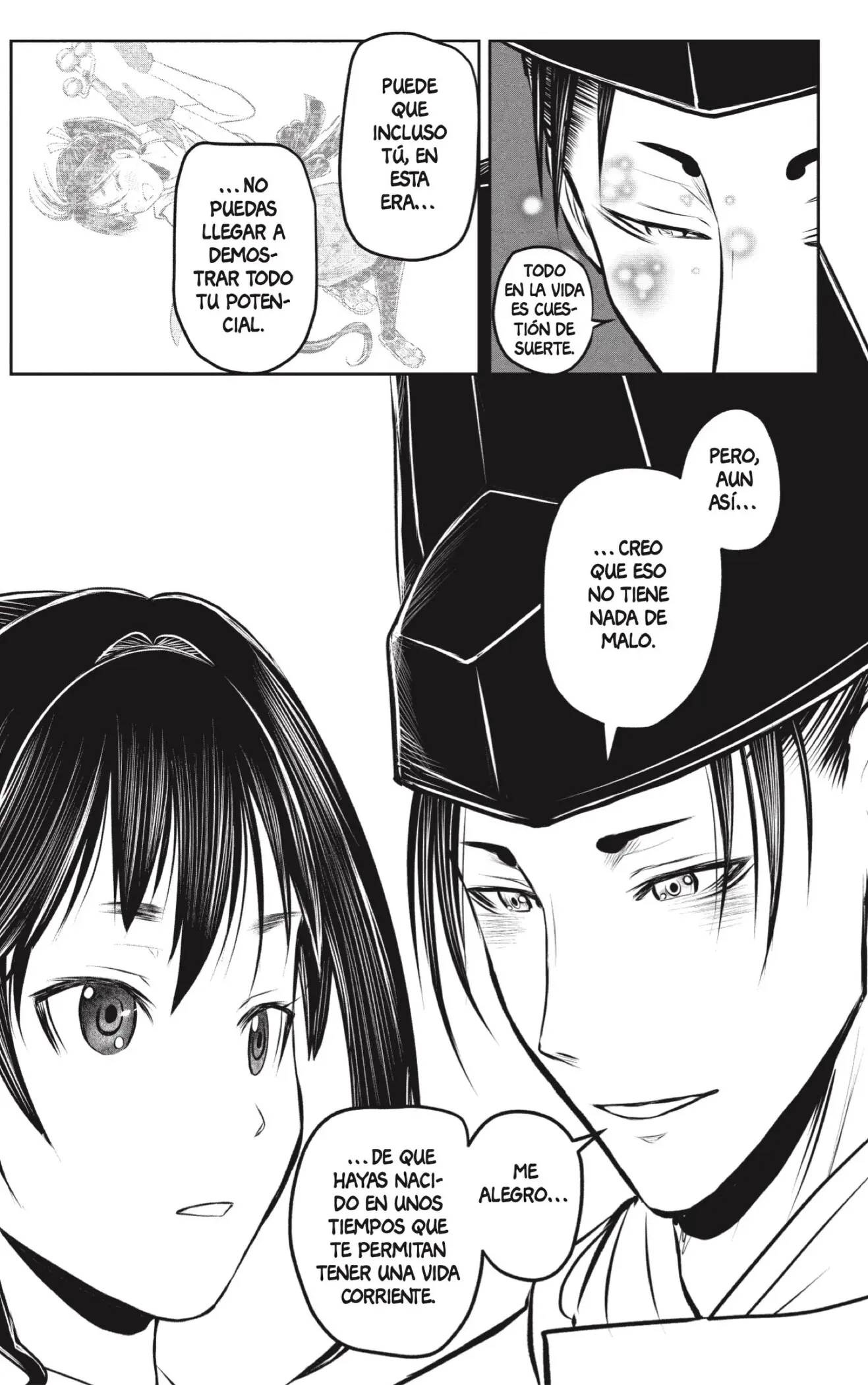 Read Nige Jōzu No Wakagimi Es Manga Online