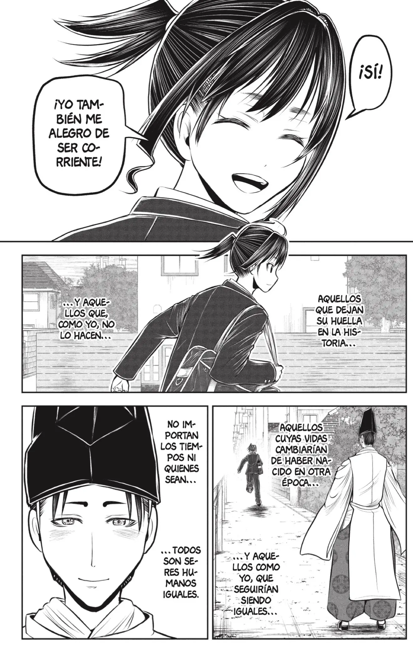 Read Nige Jōzu No Wakagimi Es Manga Online