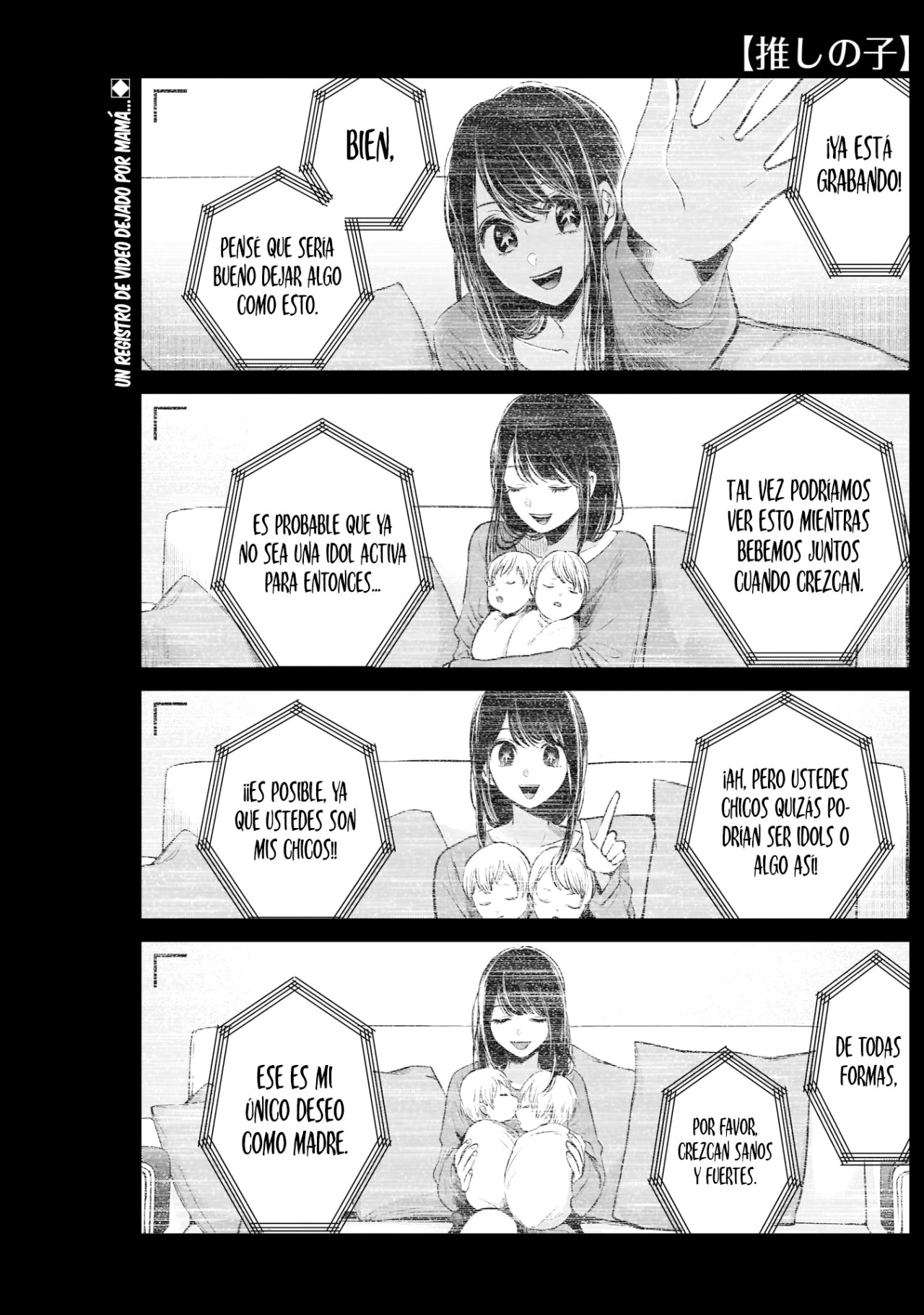 Read Oshi No Ko Es Manga Online