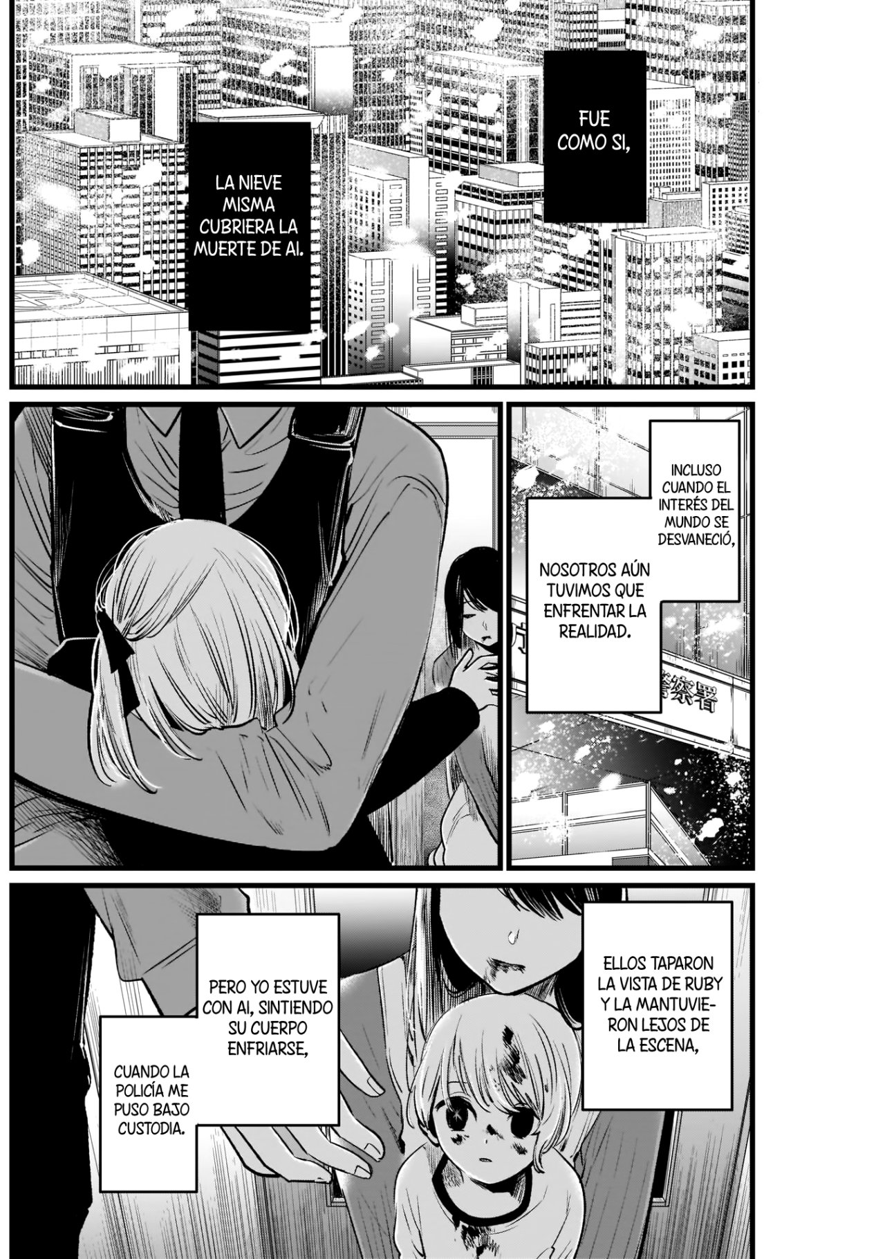 Read Oshi No Ko Es Manga Online