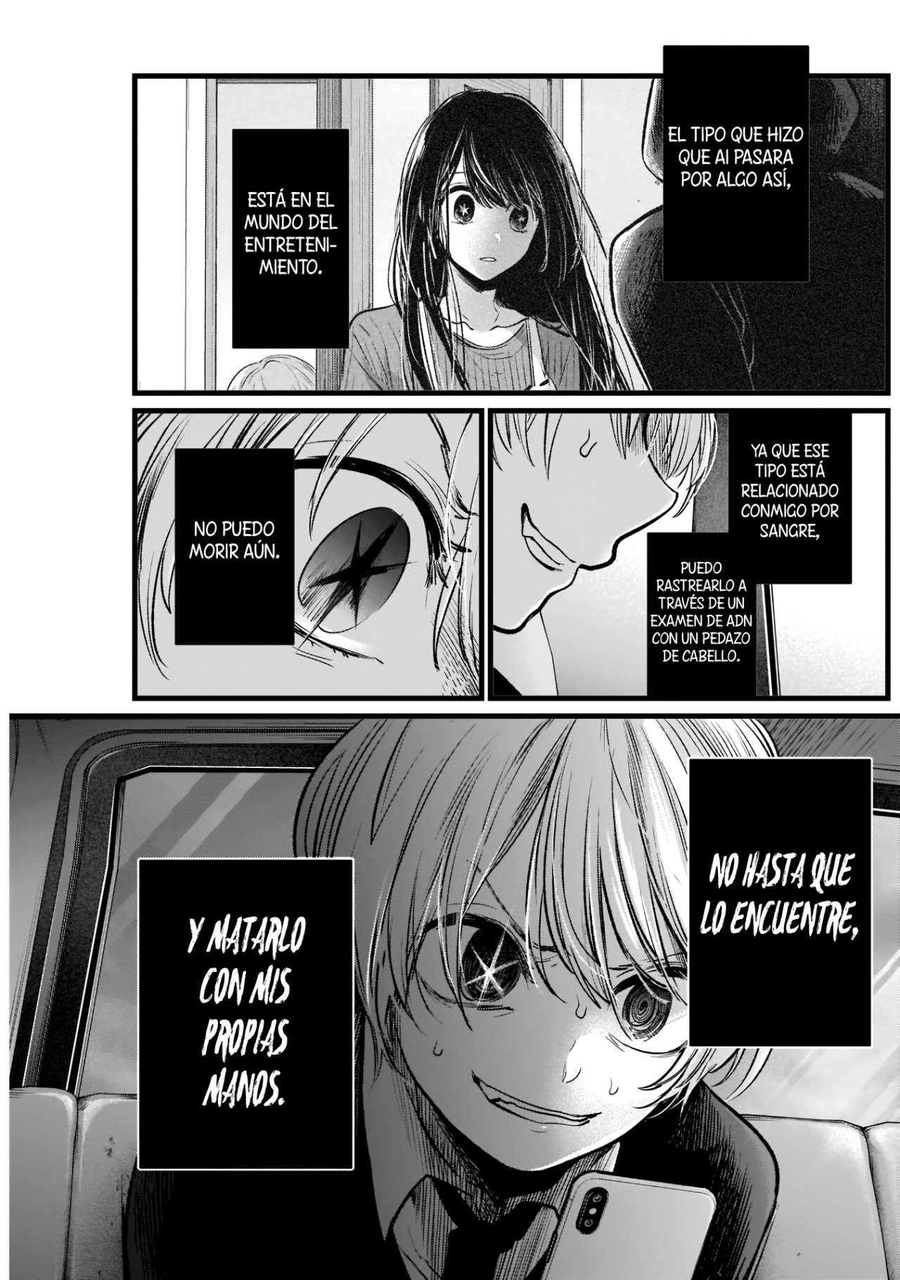 Read Oshi No Ko Es Manga Online