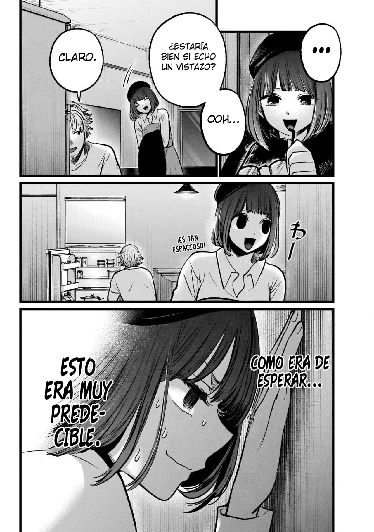 Read Oshi No Ko Es Manga Online