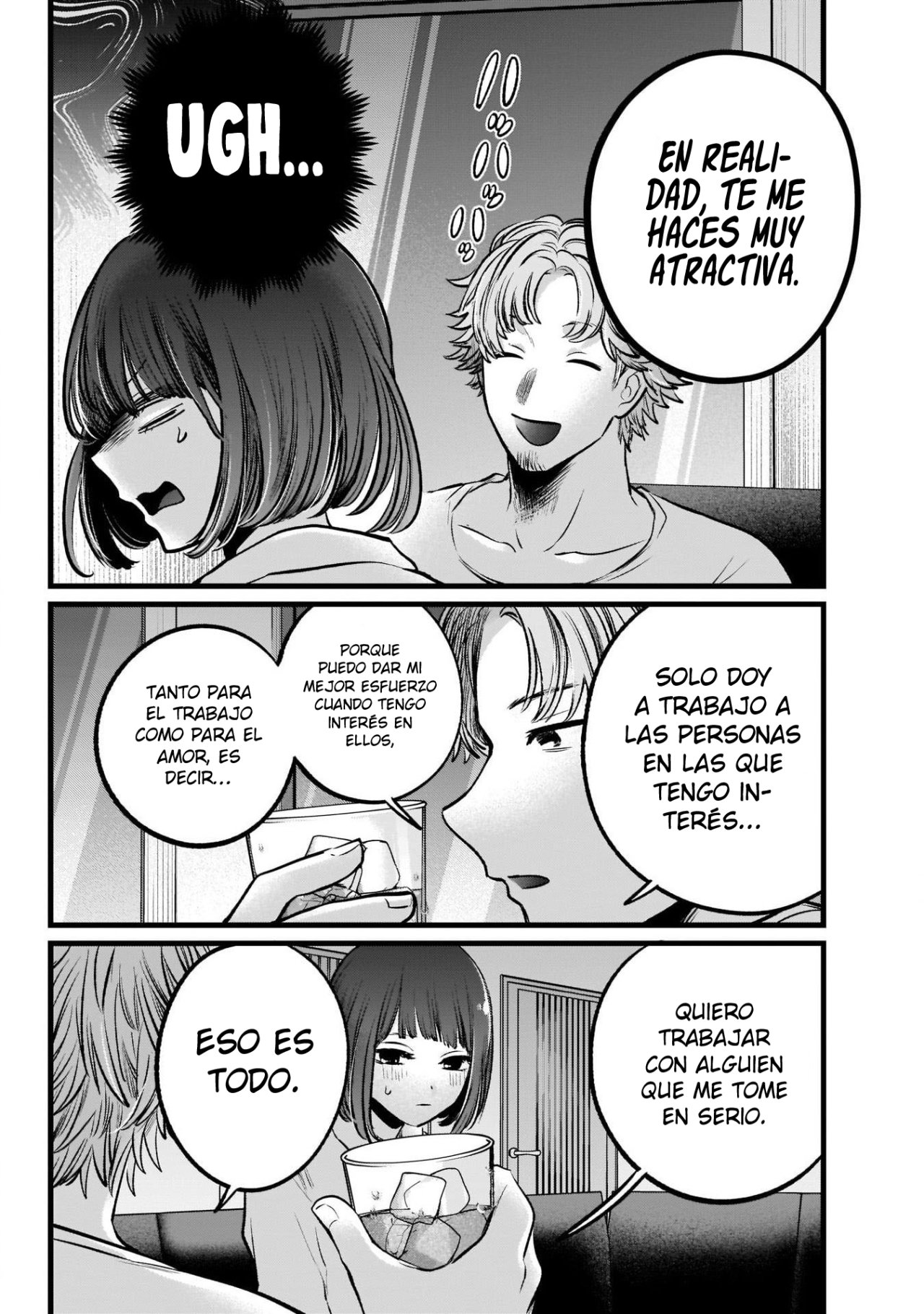 Read Oshi No Ko Es Manga Online