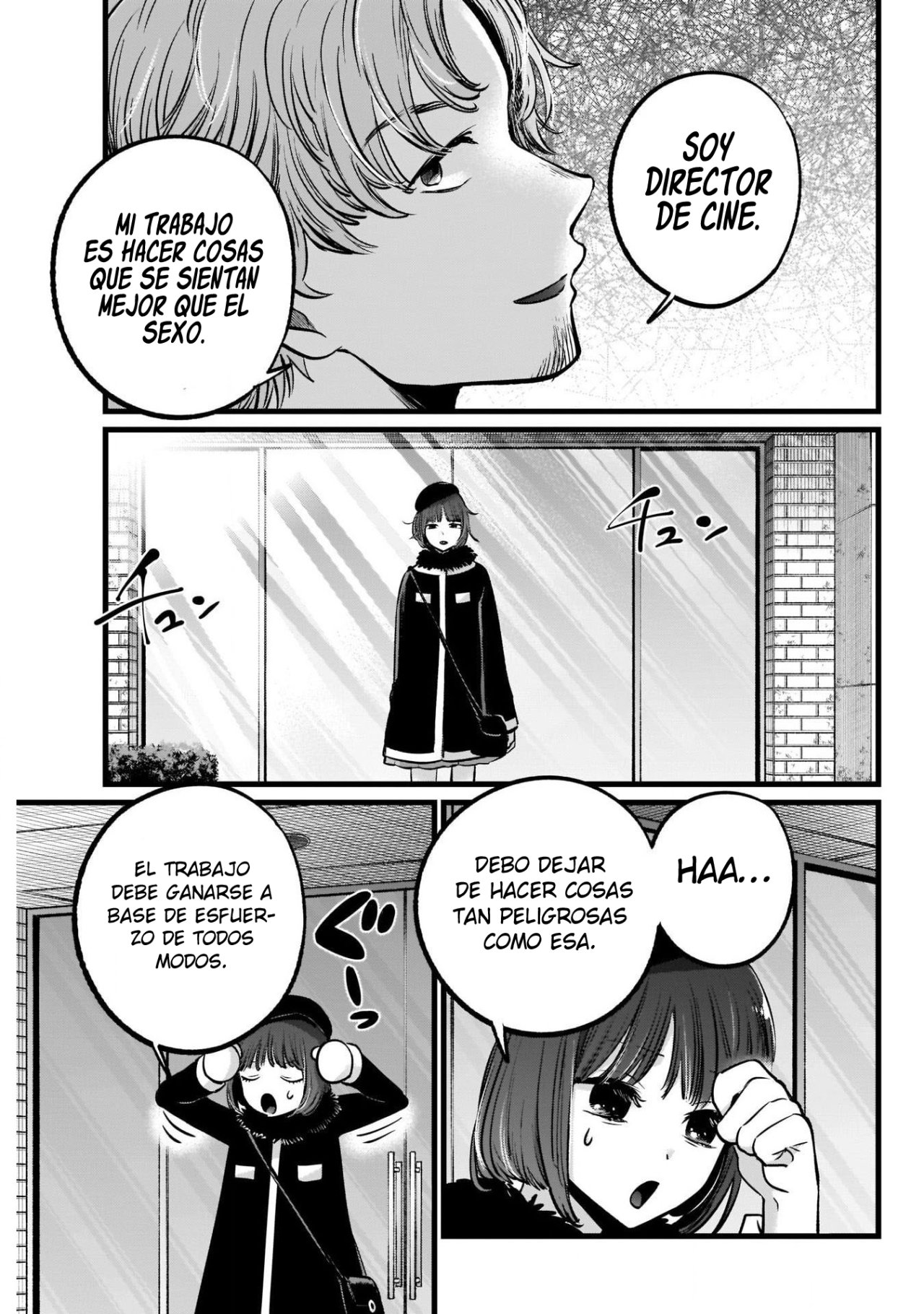 Read Oshi No Ko Es Manga Online
