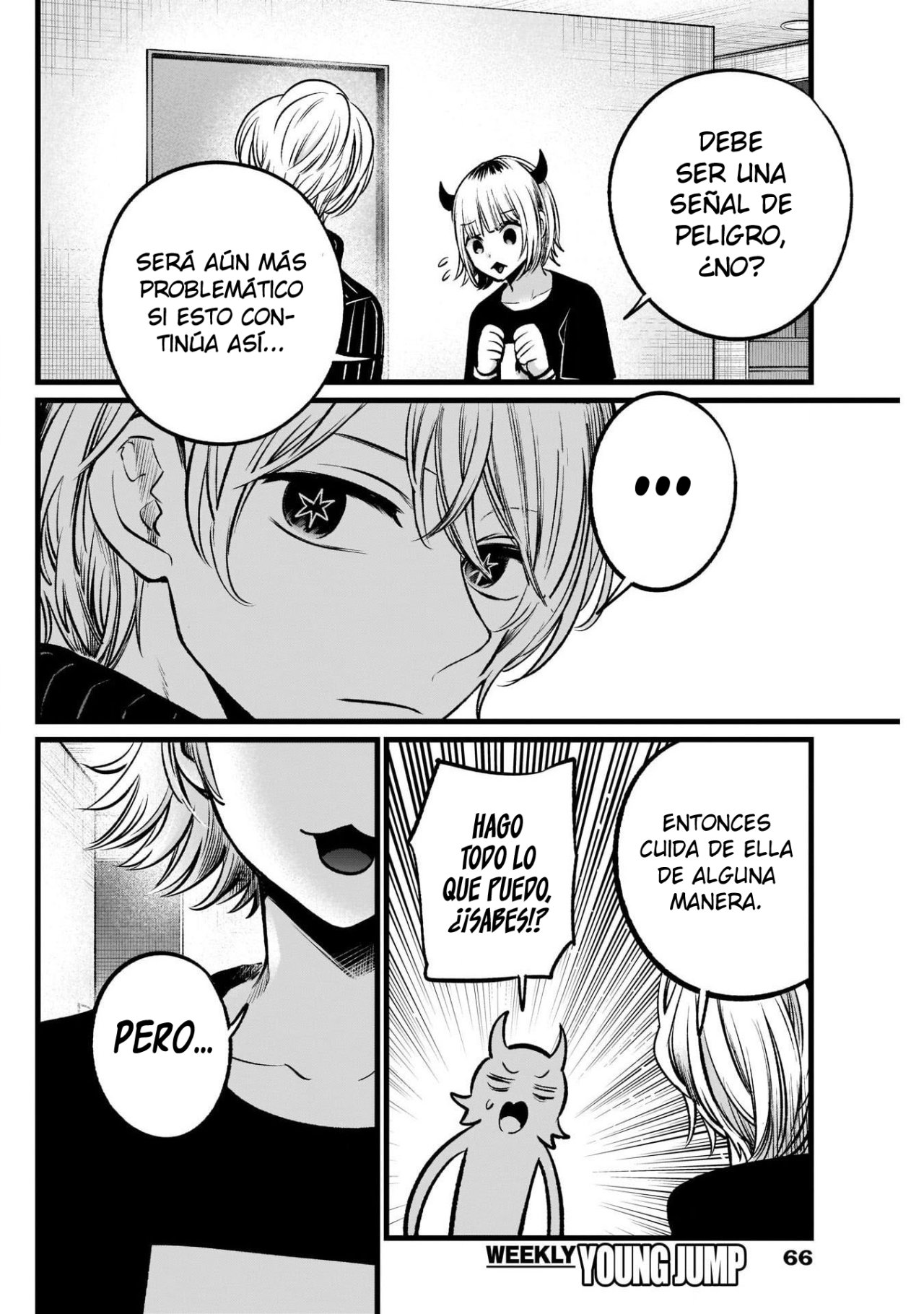 Read Oshi No Ko Es Manga Online