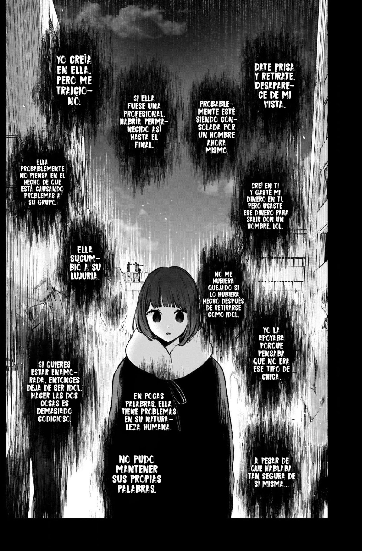 Read Oshi No Ko Es Manga Online