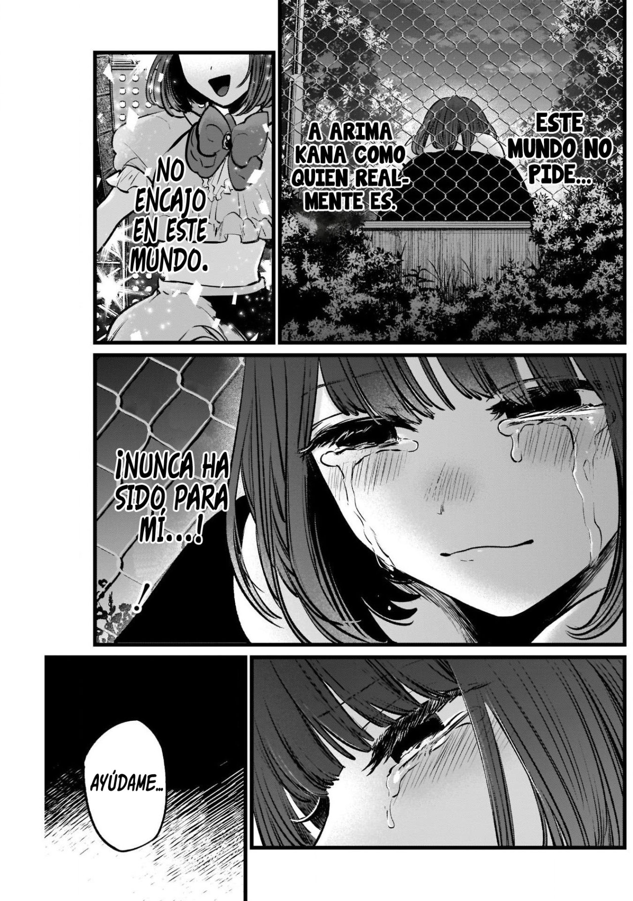 Read Oshi No Ko Es Manga Online