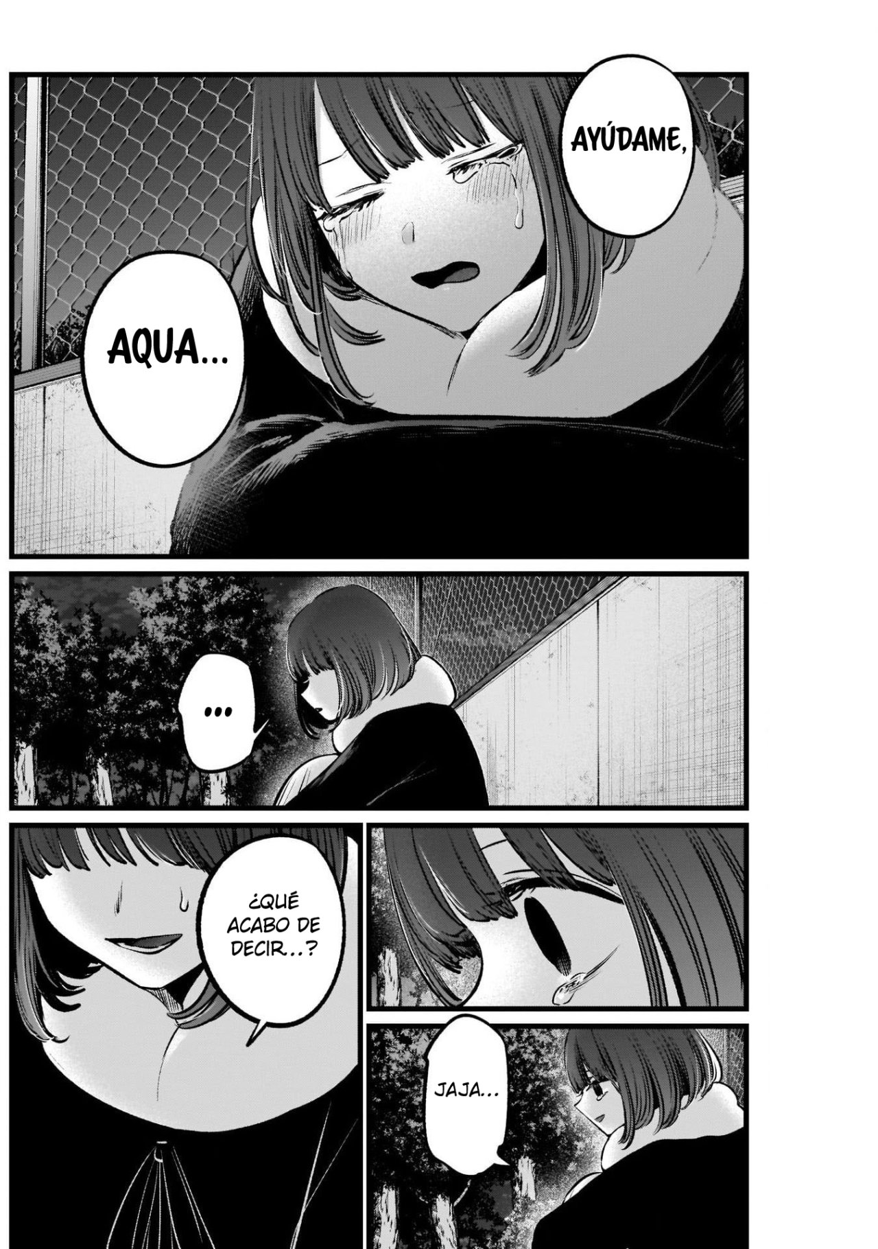 Read Oshi No Ko Es Manga Online