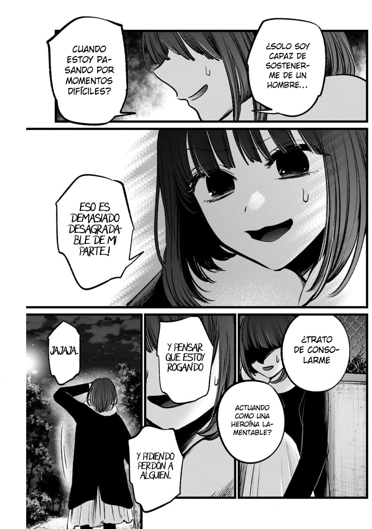 Read Oshi No Ko Es Manga Online