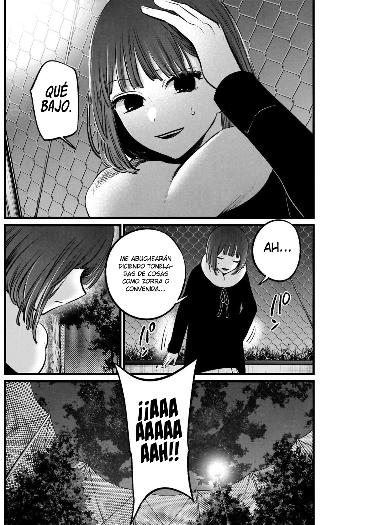 Read Oshi No Ko Es Manga Online