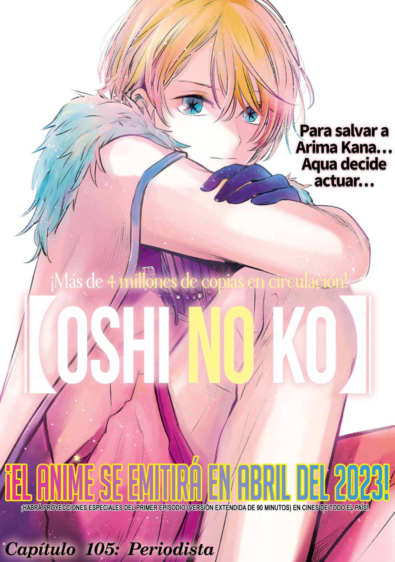 Read Oshi No Ko Es Manga Online