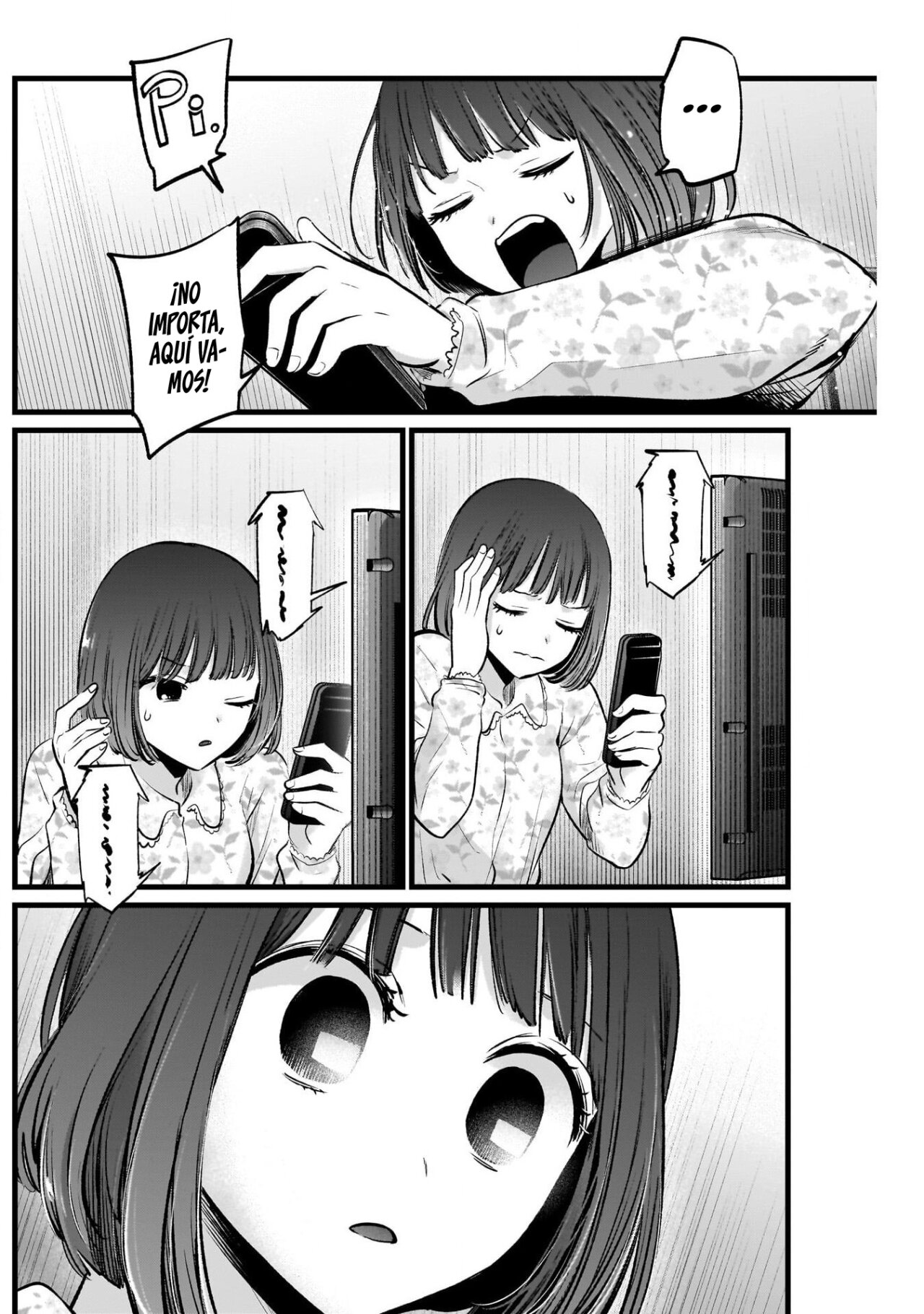 Read Oshi No Ko Es Manga Online