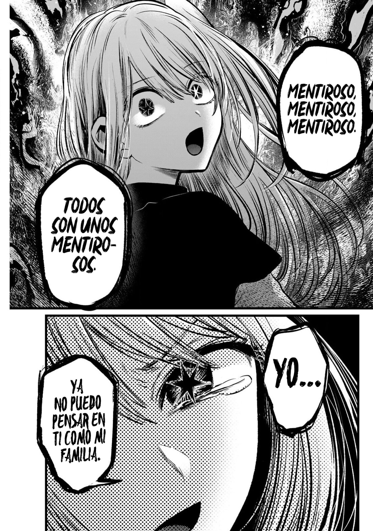 Read Oshi No Ko Es Manga Online