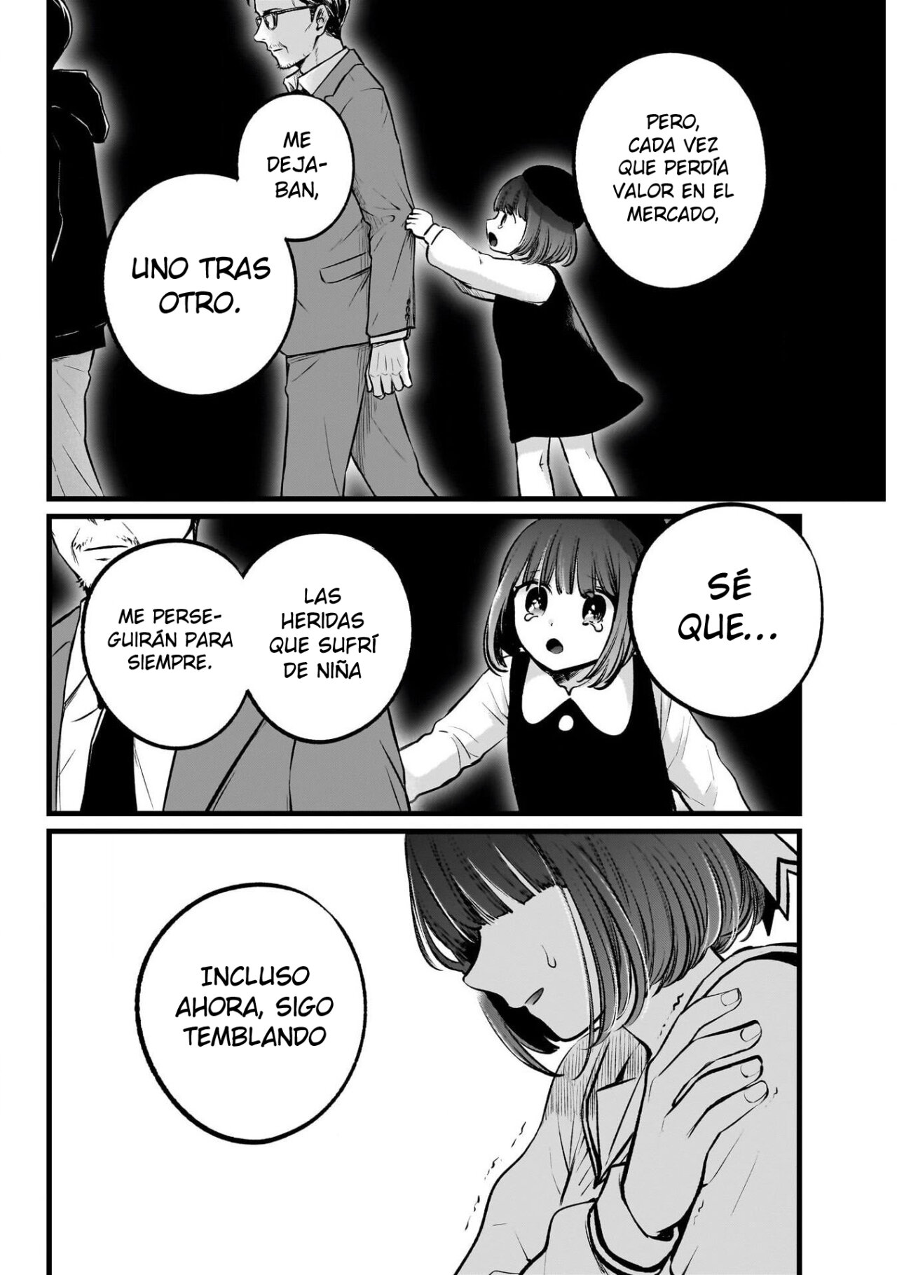 Read Oshi No Ko Es Manga Online