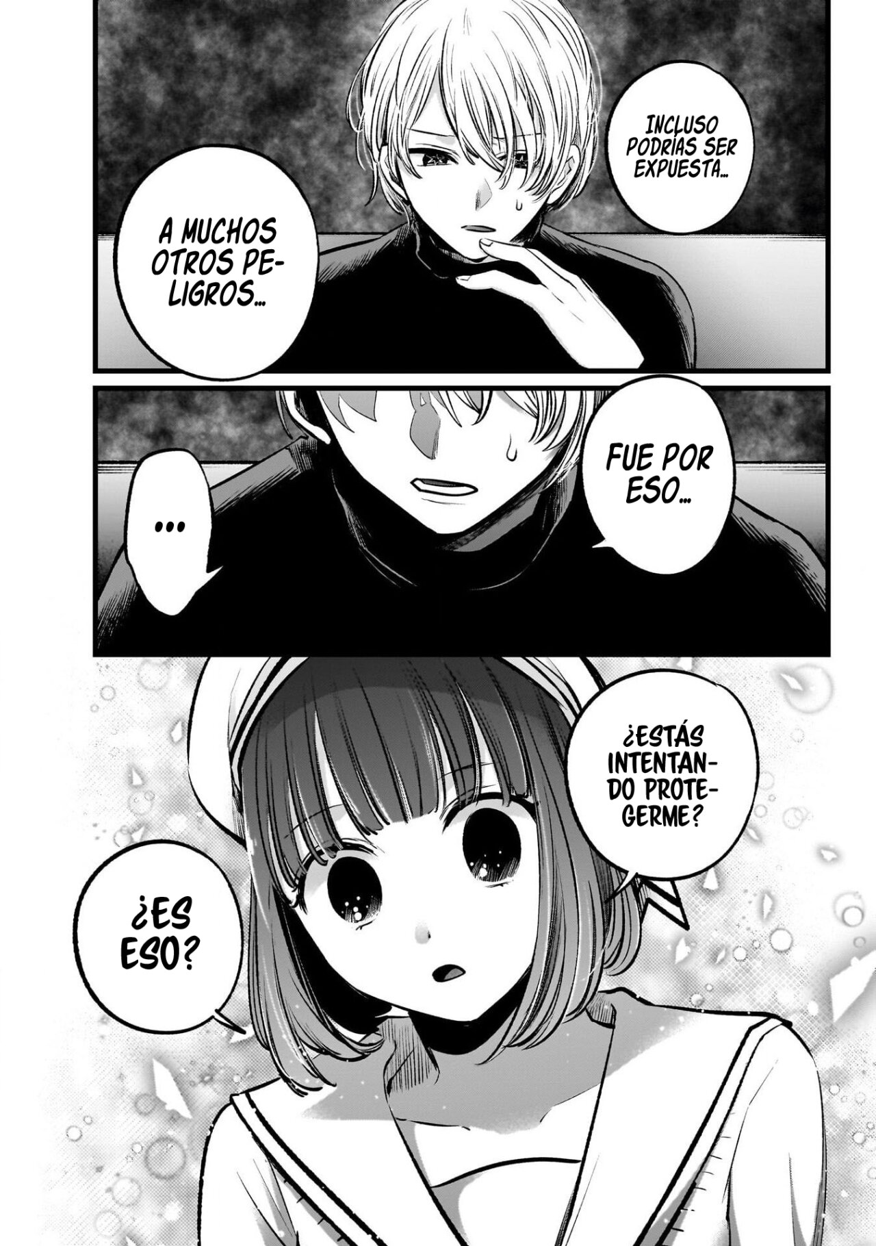 Read Oshi No Ko Es Manga Online