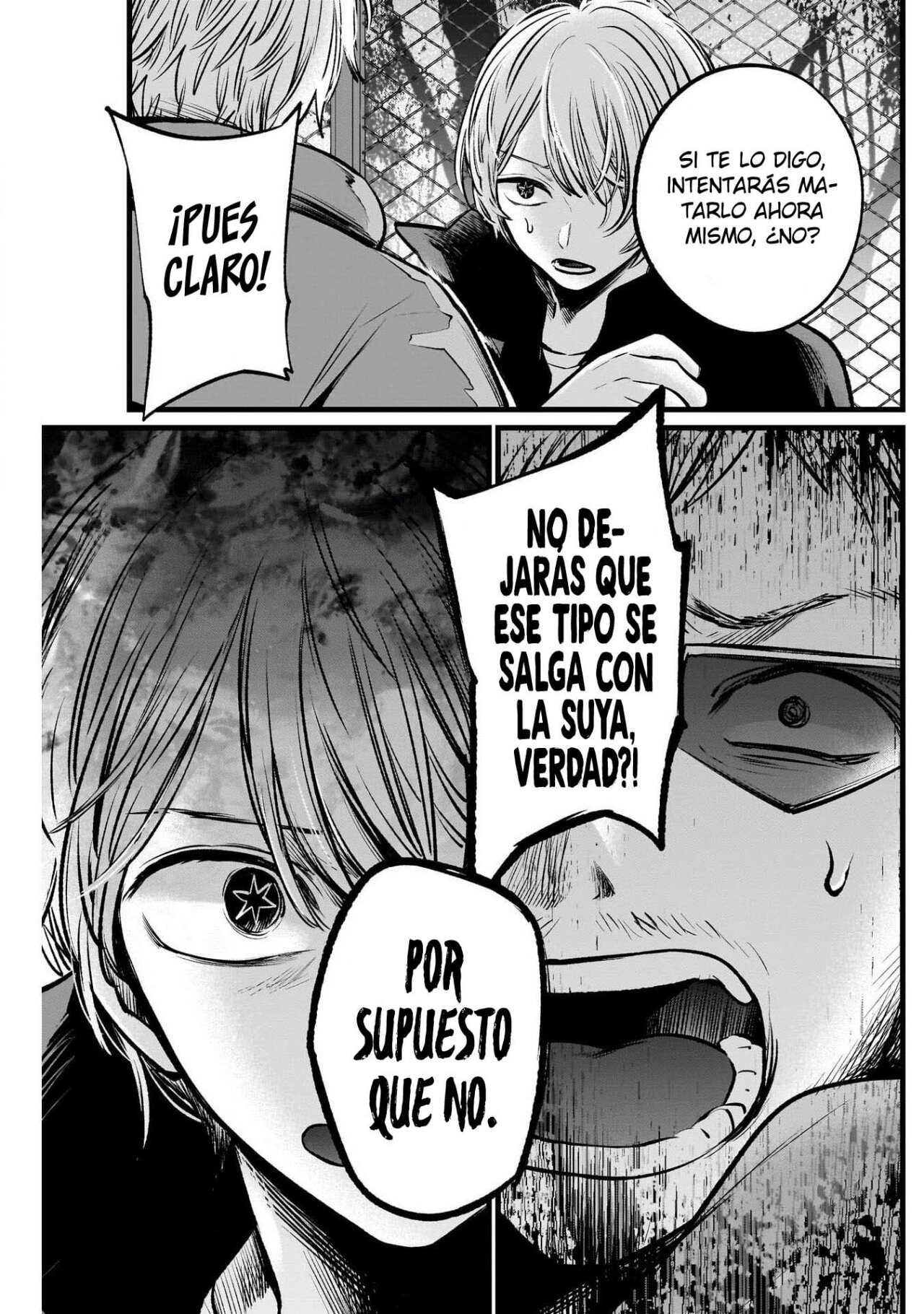 Read Oshi No Ko Es Manga Online