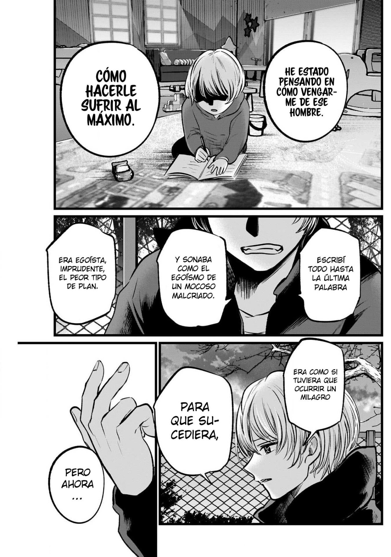 Read Oshi No Ko Es Manga Online
